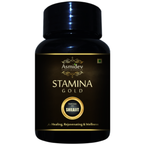 Asmidev Stamina Gold