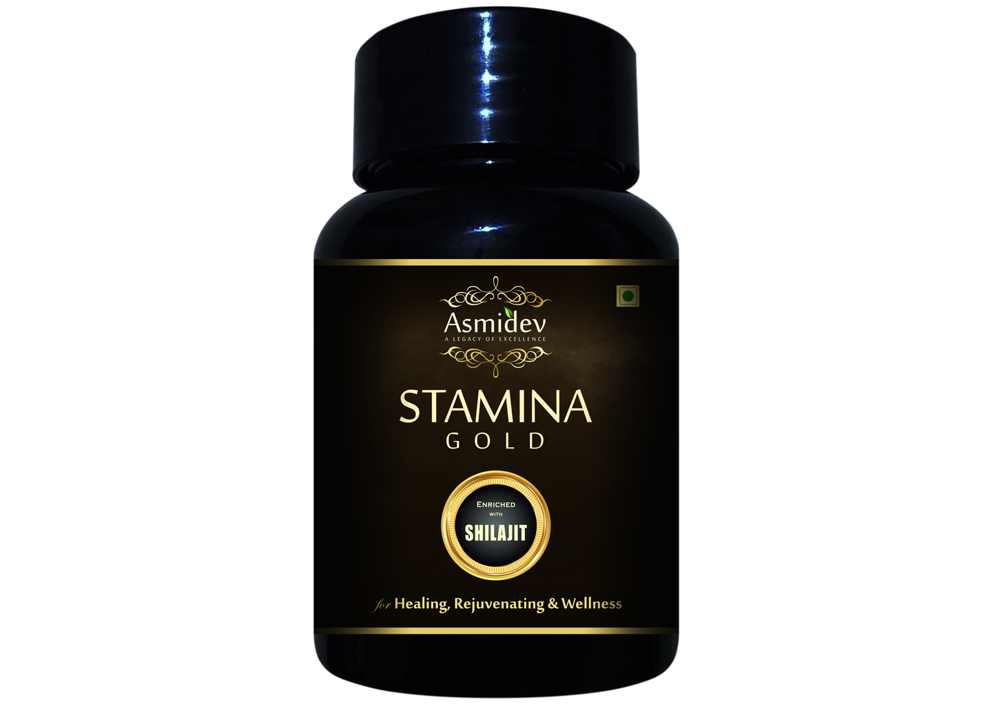 Asmidev Stamina Gold