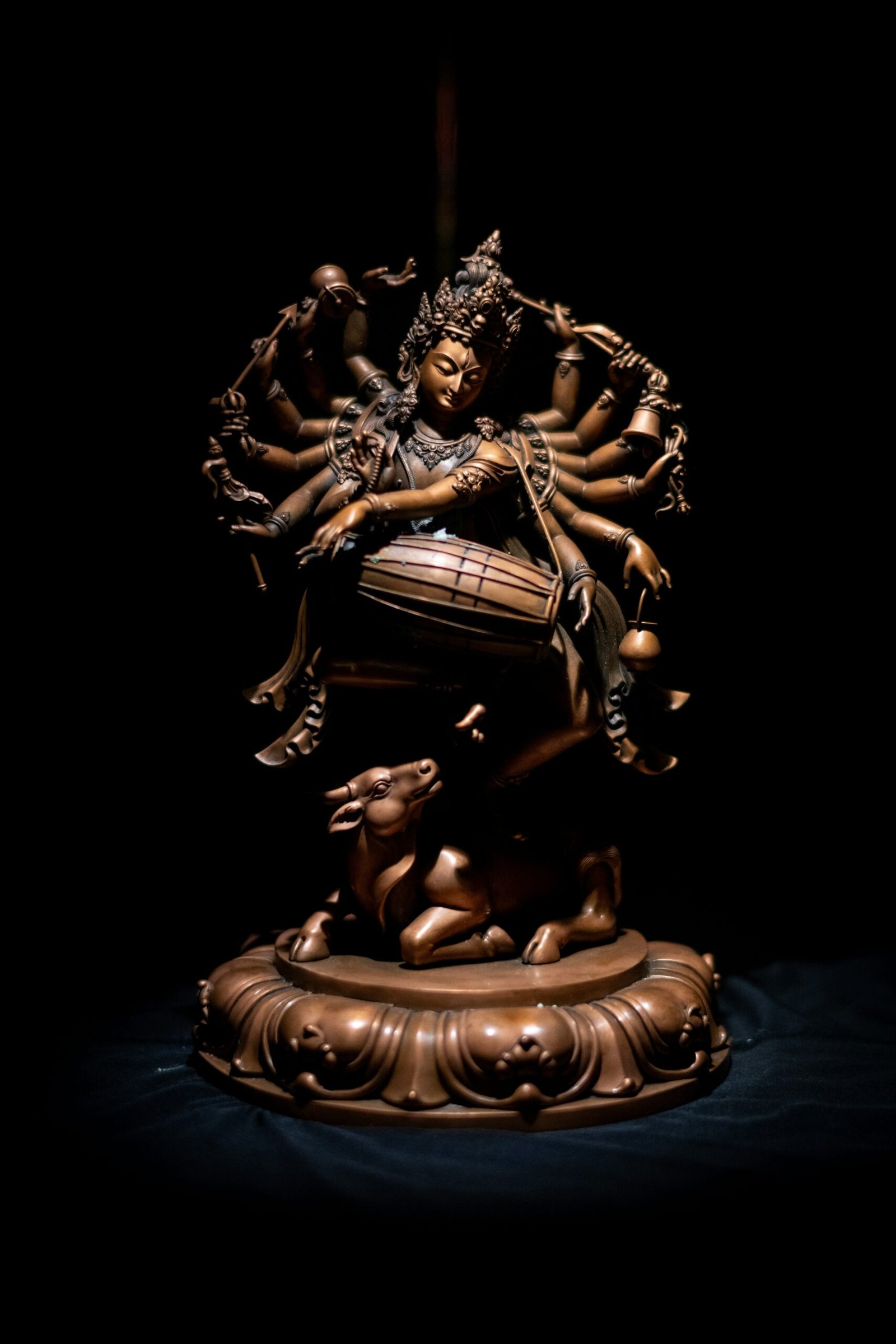 Gods, Sages and Desire: What Indian Religious Traditions Taught Men About Sex